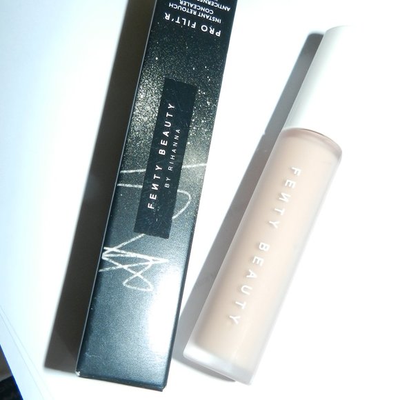 🆕FENTY BEAUTY PRO FILT'R INSTANT RETOUCH CONCEALER LIGHT MED #270 NIB/NWT! - Picture 6 of 16